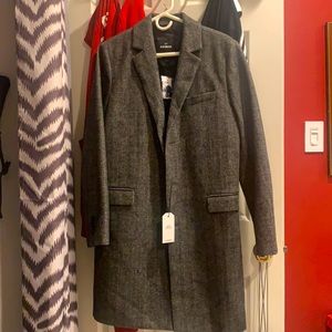 Express Long Coat for Men
